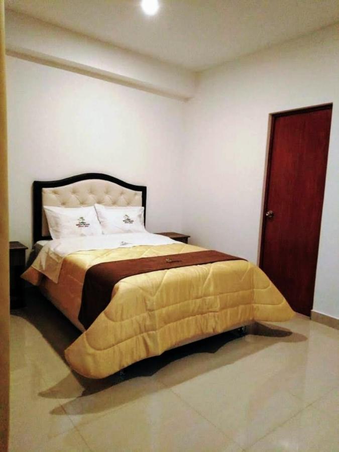 Hotel Ocean Beach Paracas Exterior photo